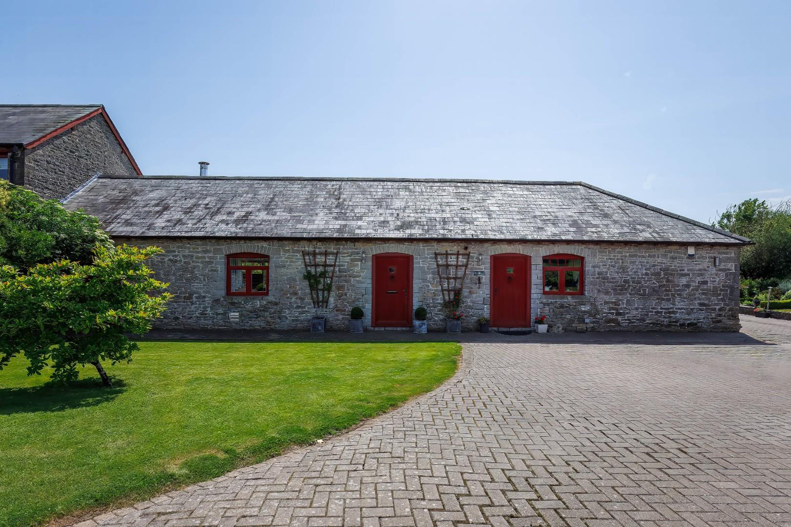 Llantrithyd, Near Cowbridge, Vale of Glamorga, CF71 7UB